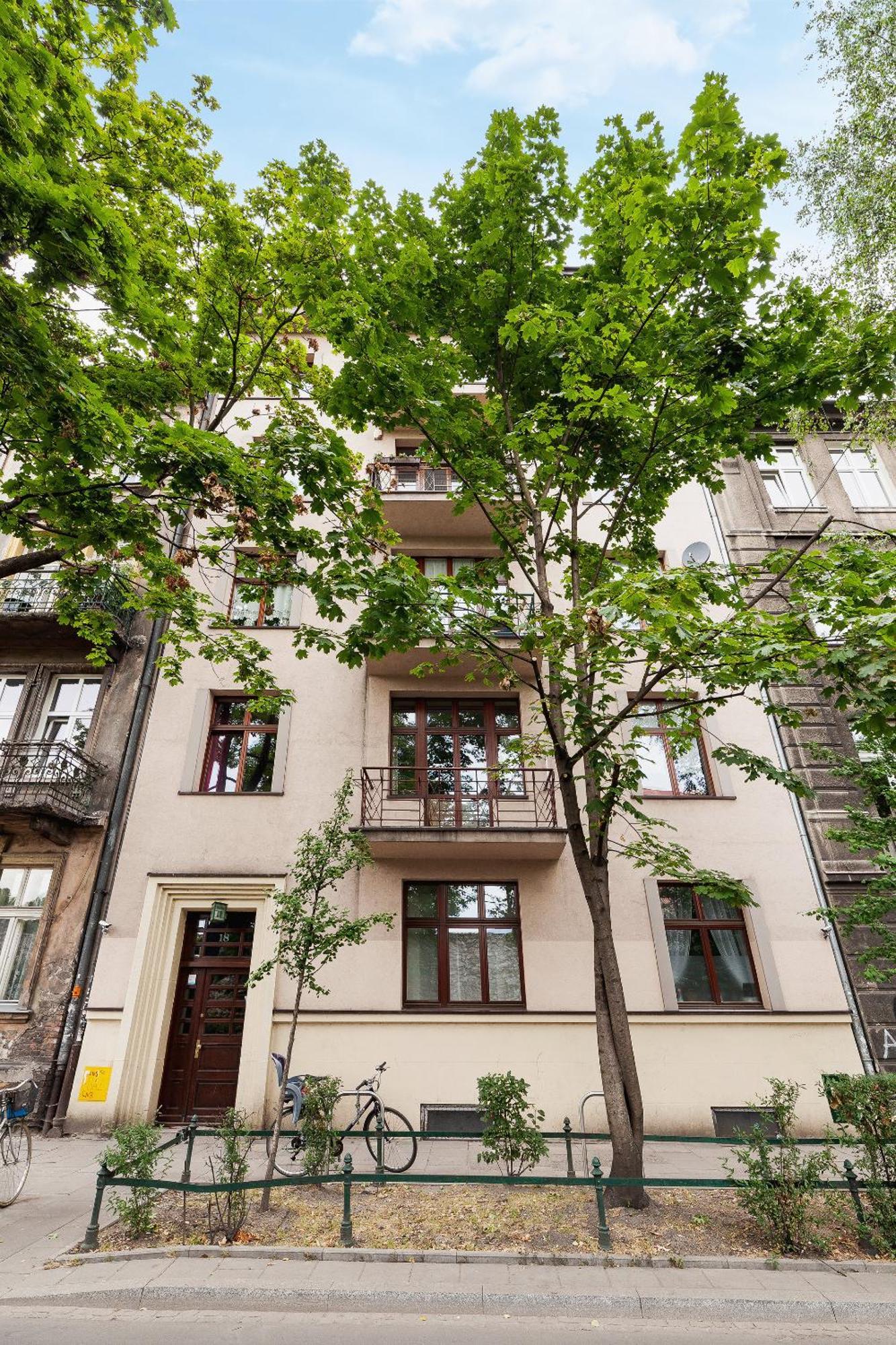 Kazimierz District - Paulinska 18 Street Lejlighed Kraków Eksteriør billede