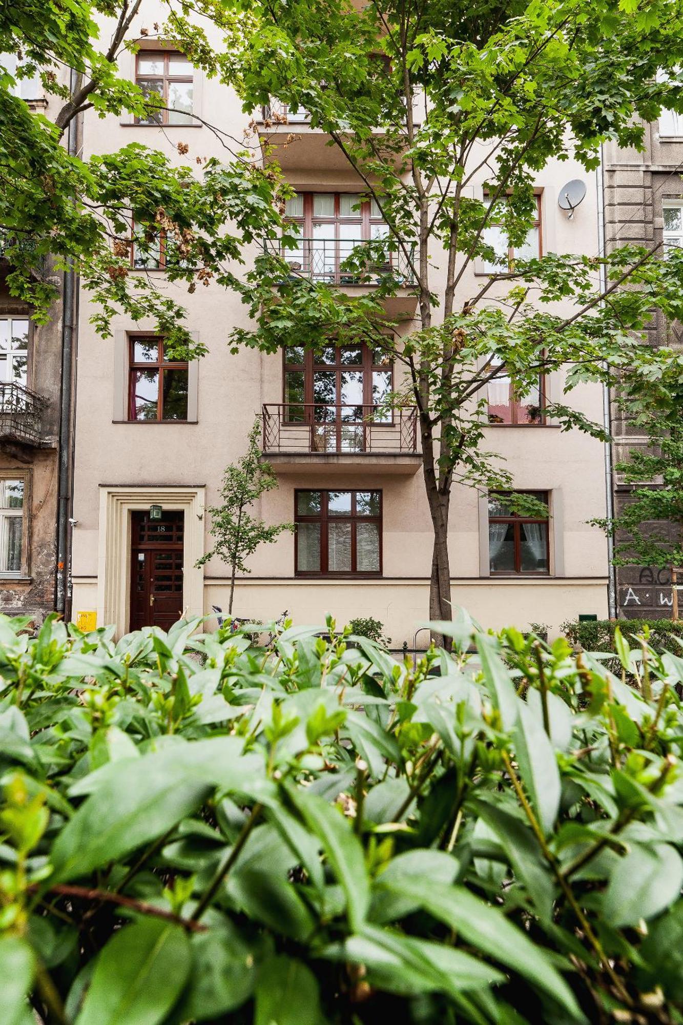 Kazimierz District - Paulinska 18 Street Lejlighed Kraków Eksteriør billede